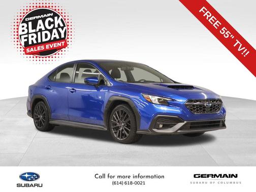 2023 Subaru WRX Premium