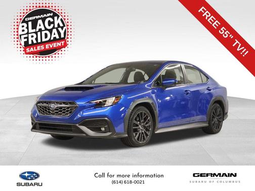 2023 Subaru WRX Premium