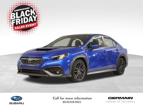 2023 Subaru WRX Premium