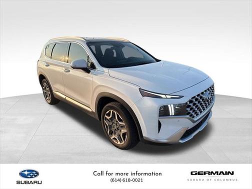 2022 Hyundai SANTA FE Limited