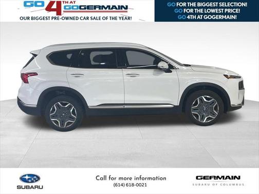 2022 Hyundai SANTA FE Limited