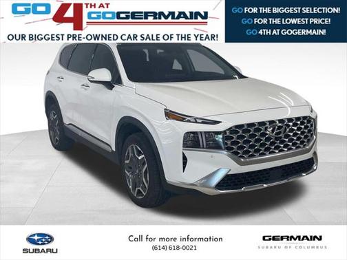 2022 Hyundai SANTA FE Limited