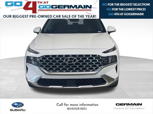 2022 Hyundai SANTA FE Limited