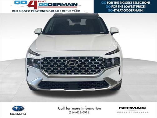 2022 Hyundai SANTA FE Limited