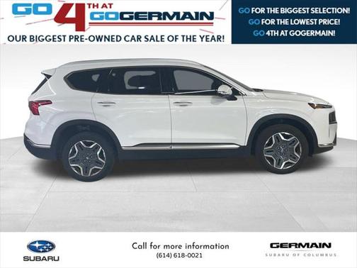 2022 Hyundai SANTA FE Limited