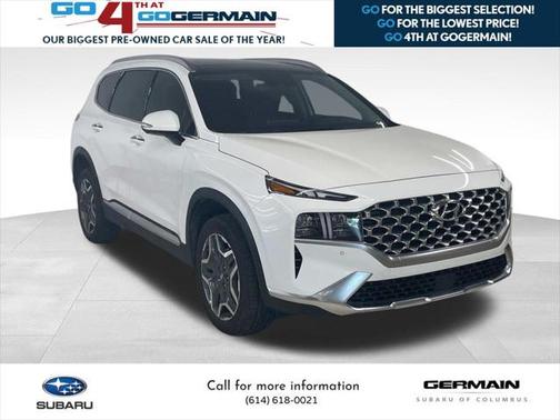 2022 Hyundai SANTA FE Limited