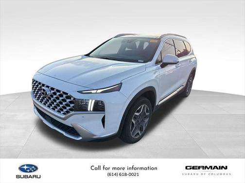 2022 Hyundai SANTA FE Limited