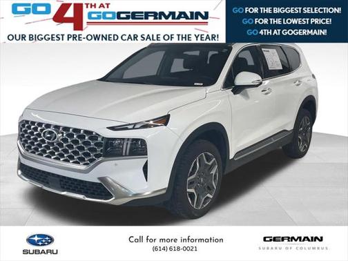 2022 Hyundai SANTA FE Limited