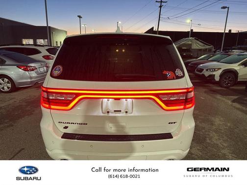 2021 Dodge Durango GT AWD