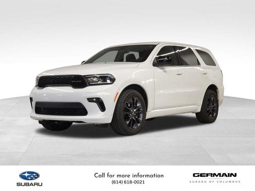 2021 Dodge Durango GT AWD