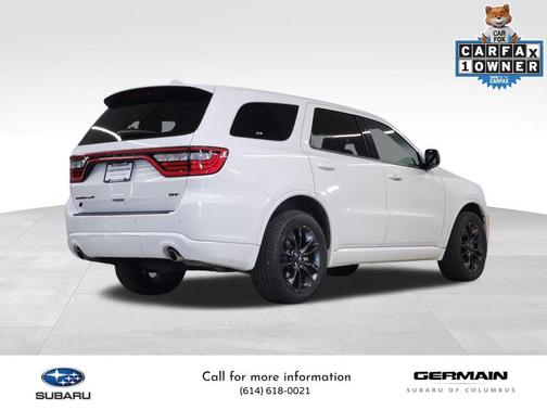 2021 Dodge Durango GT AWD