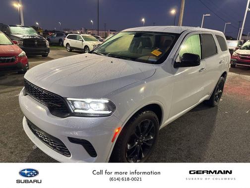 2021 Dodge Durango GT AWD