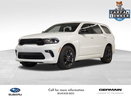 2021 Dodge Durango GT AWD