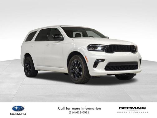2021 Dodge Durango GT AWD