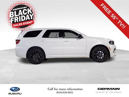 2021 Dodge Durango GT AWD