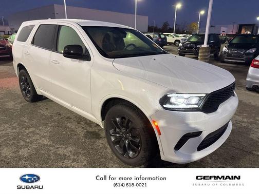 2021 Dodge Durango GT AWD