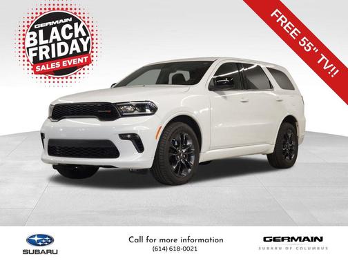 2021 Dodge Durango GT AWD