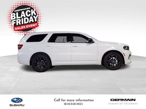 2021 Dodge Durango GT AWD