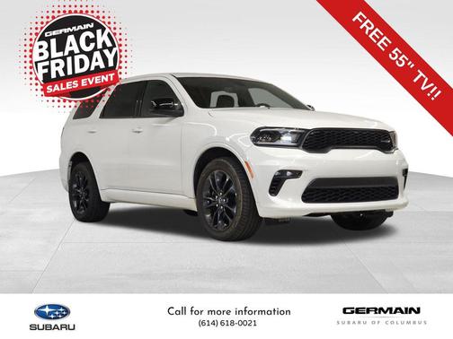 2021 Dodge Durango GT AWD