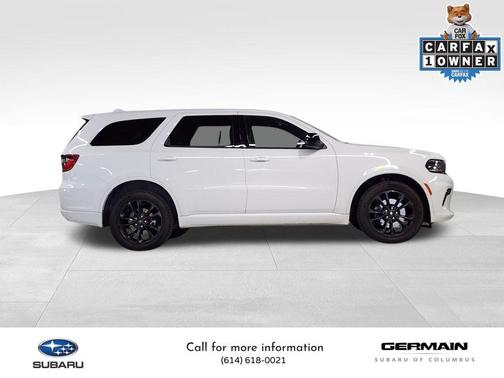 2021 Dodge Durango GT AWD