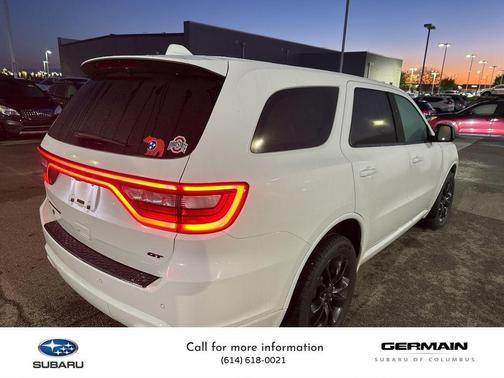 2021 Dodge Durango GT AWD