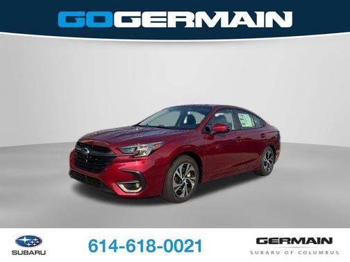 2025 Subaru Legacy Premium