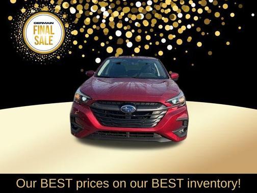 2025 Subaru Legacy Premium