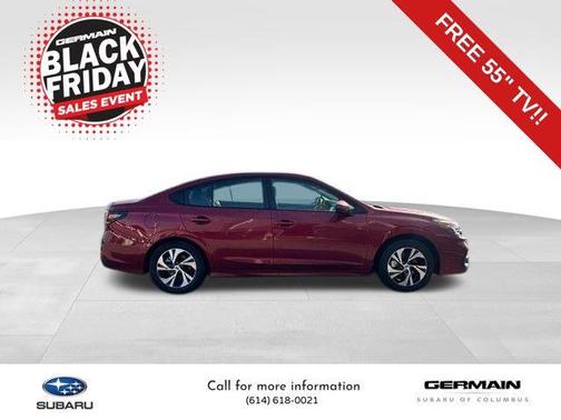 2025 Subaru Legacy Premium