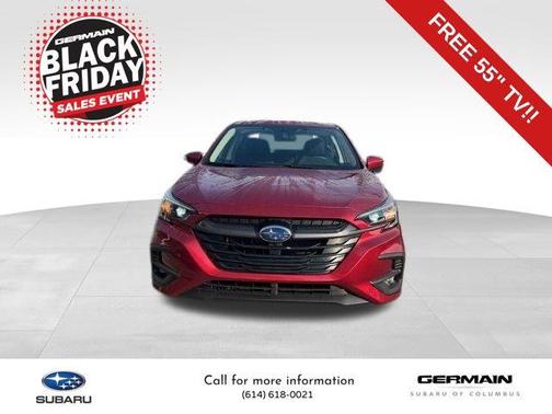 2025 Subaru Legacy Premium