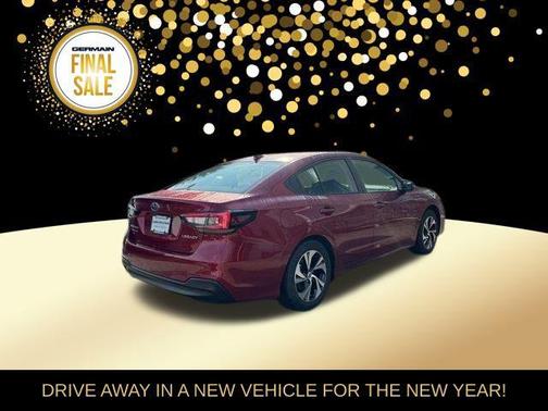 2025 Subaru Legacy Premium