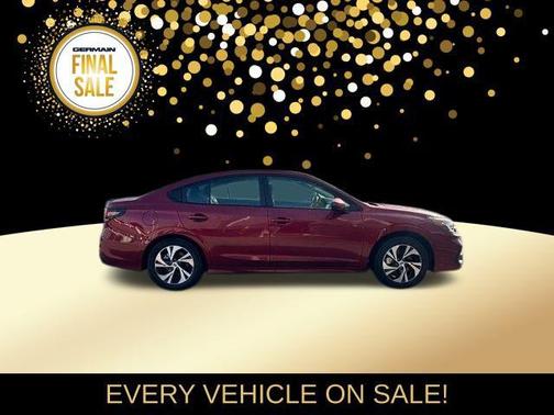 2025 Subaru Legacy Premium