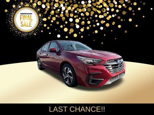 2025 Subaru Legacy Premium