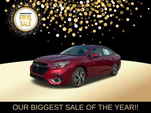 2025 Subaru Legacy Premium