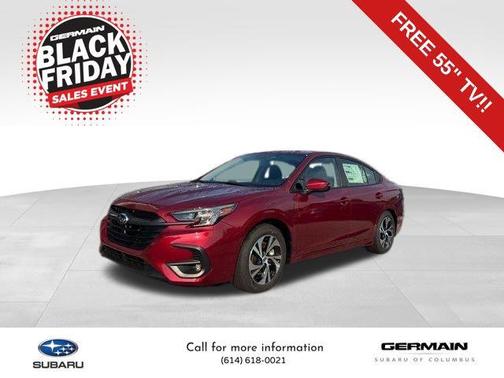 2025 Subaru Legacy Premium