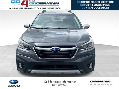 2022 Subaru Outback Touring