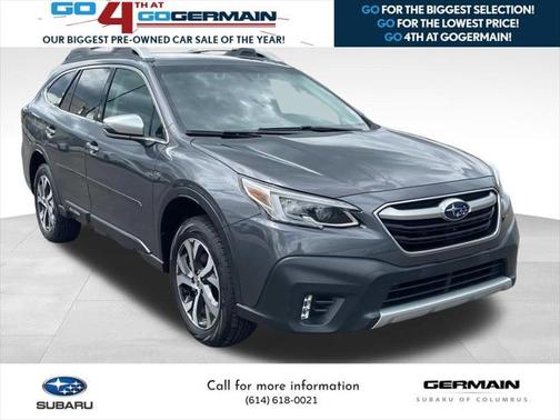 2022 Subaru Outback Touring