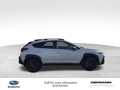 2025 Subaru Crosstrek Sport