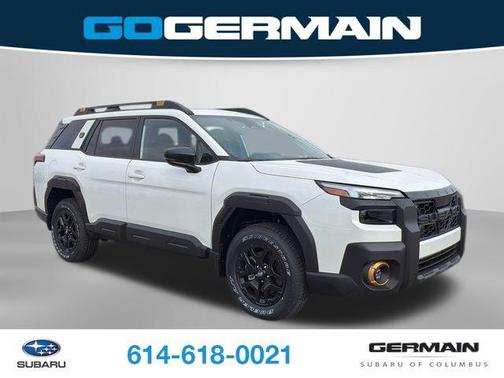 2026 Subaru Outback Wilderness