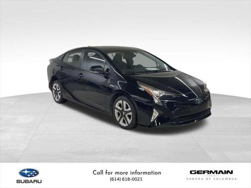 2016 Toyota Prius Four