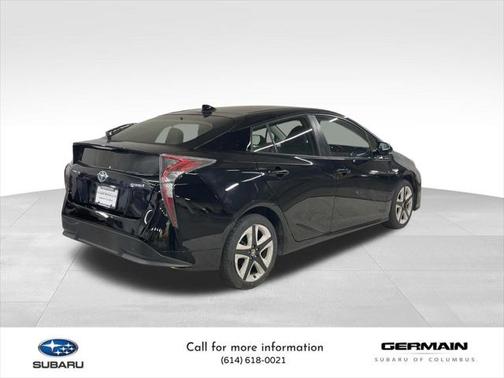 2016 Toyota Prius Four