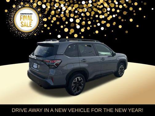 2026 Subaru Forester Premium