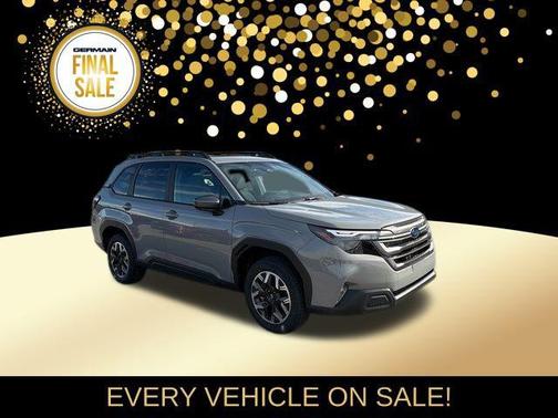 2026 Subaru Forester Premium