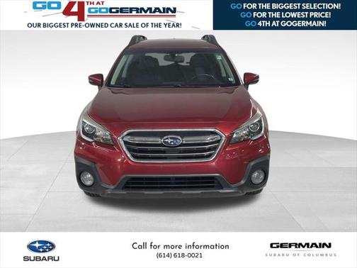 2018 Subaru Outback 2.5i Limited