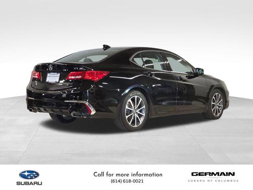 2020 Acura TLX FWD