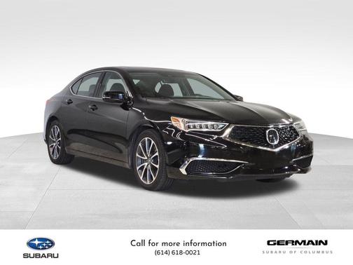 2020 Acura TLX FWD