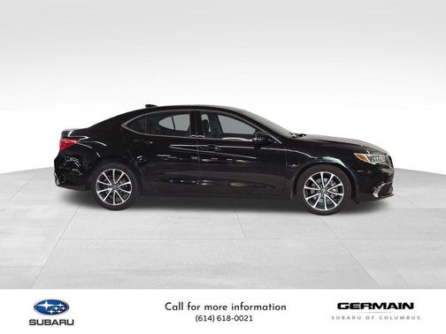 2020 Acura TLX FWD