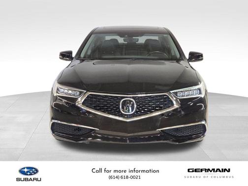 2020 Acura TLX FWD