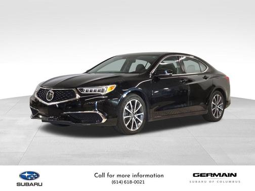 2020 Acura TLX FWD