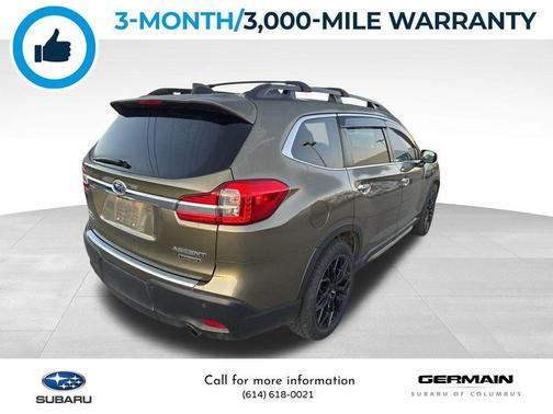 2022 Subaru Ascent Touring 7-Passenger