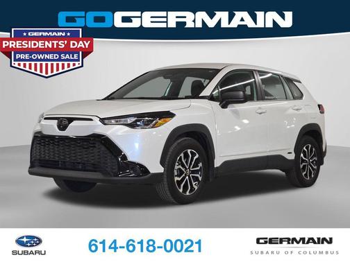 2024 Toyota Corolla Hybrid L